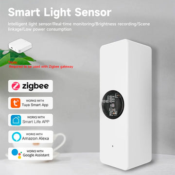 Tuya ZigBee Light Sensor