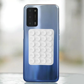 Silicone Suction Phone Holder