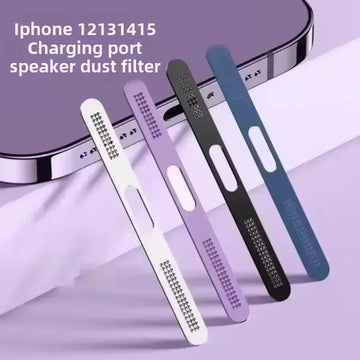 iPhone Speaker Dust Shield