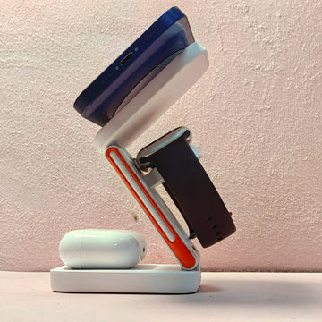 30W Magnetic Charger Stand