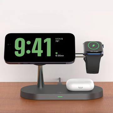Triple Apple Device Charger