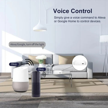 Tuya ZigBee Smart Hub