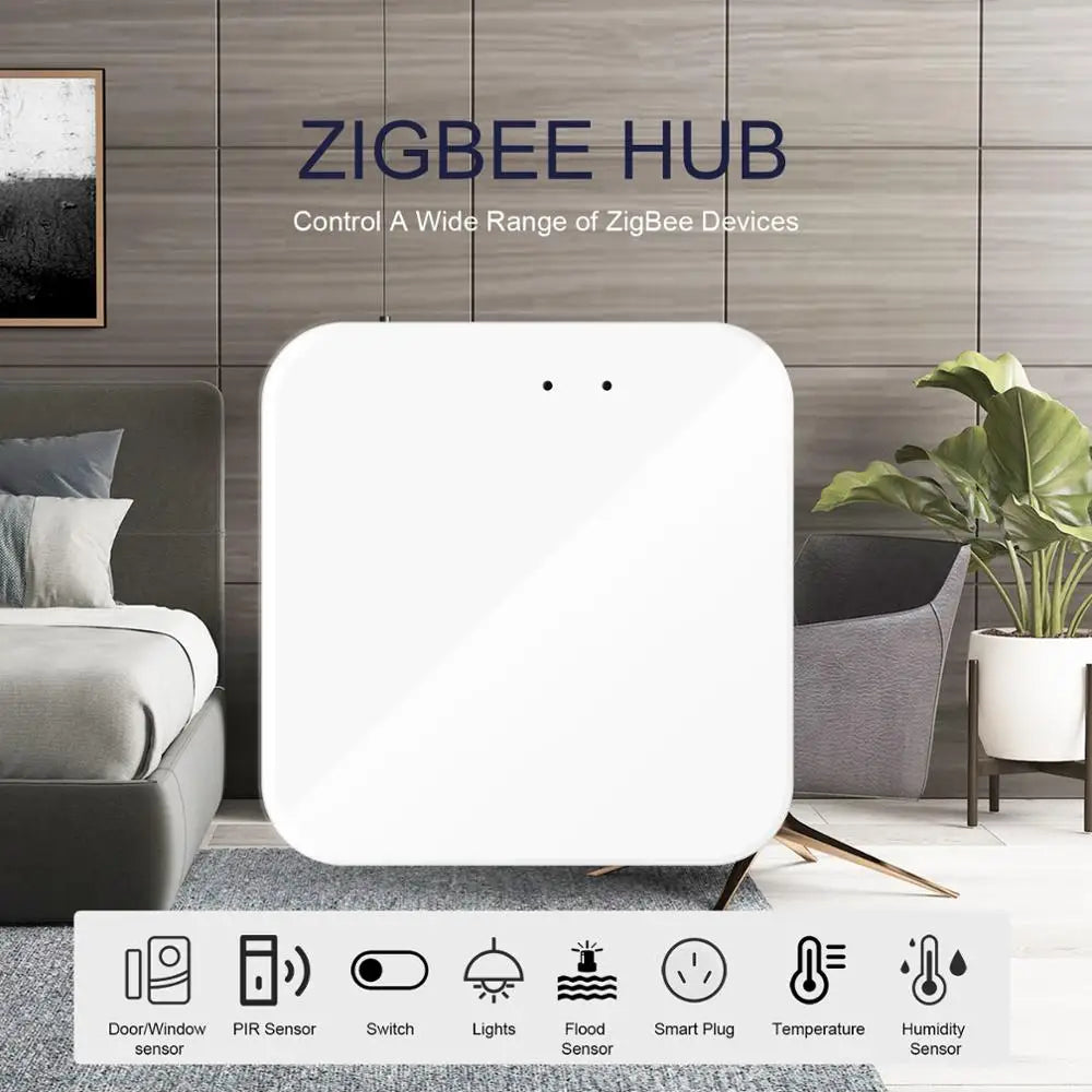 Tuya ZigBee Smart Hub