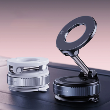 Electric Magnetic Car Mount