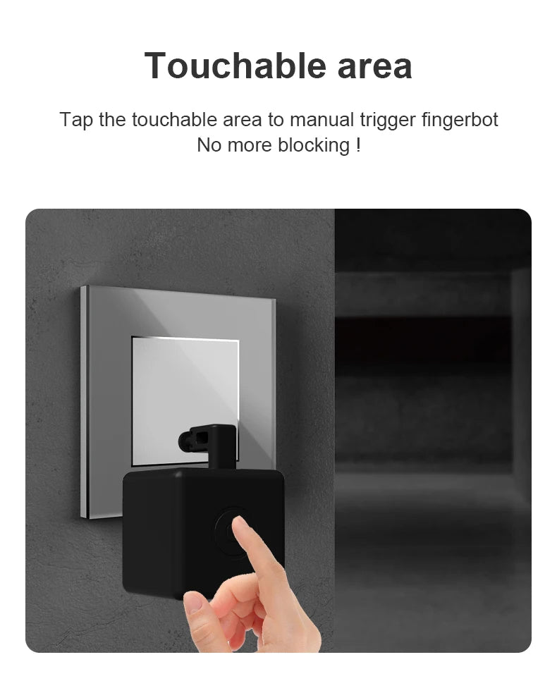 Tuya Smart Fingerbot Switch
