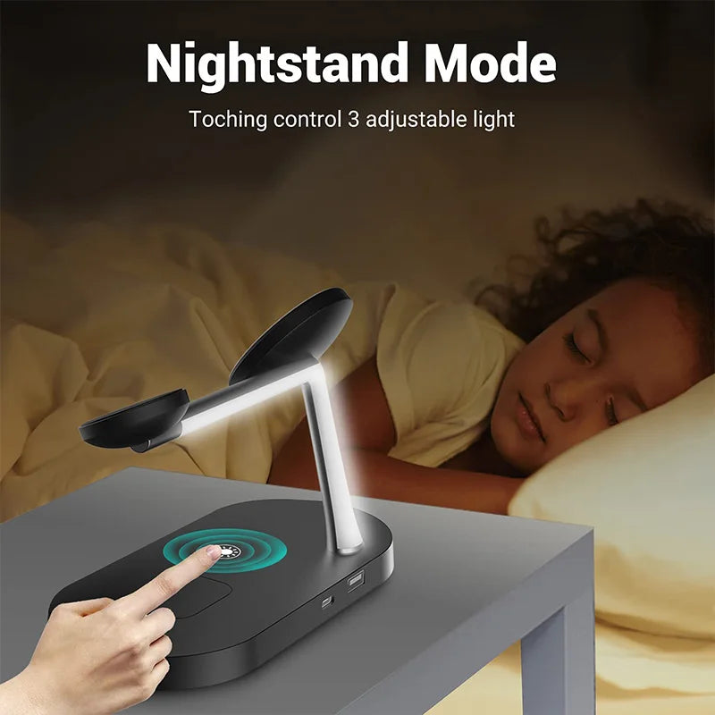 Triple Apple Device Charger