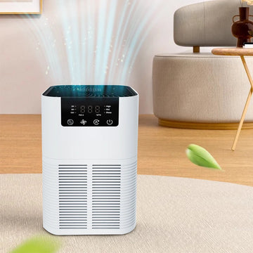 Aromatherapy Air Purifier Cleaner