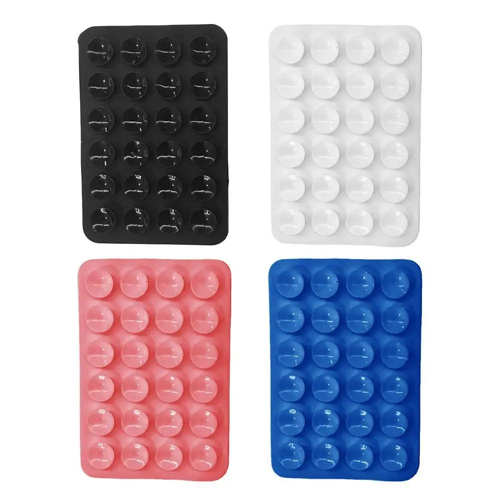 Silicone Suction Phone Holder