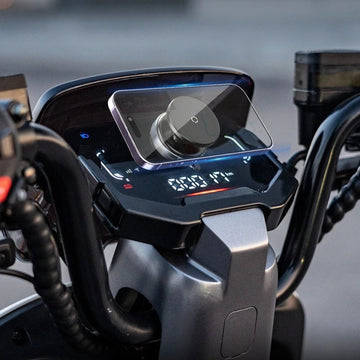 Vacuum Magnetic Phone Mount